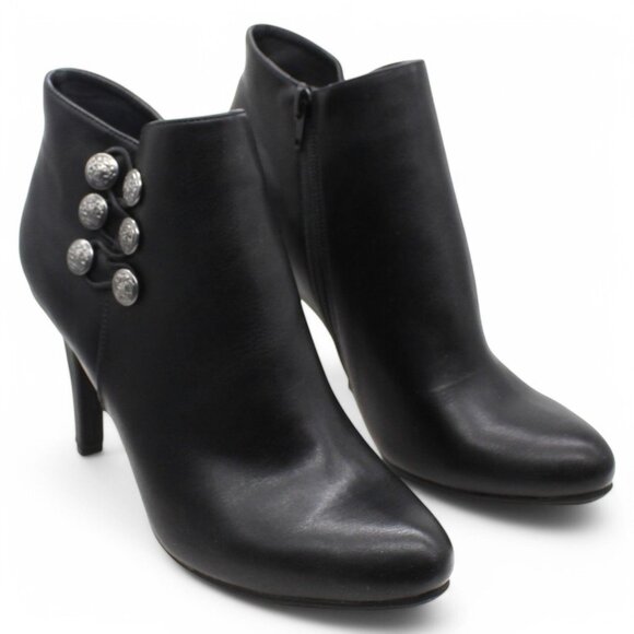 RIALTO Cairo Booties Black - Picture 1 of 8